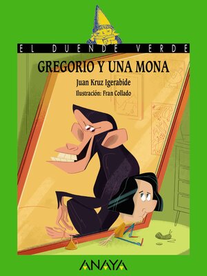 cover image of Gregorio y una mona